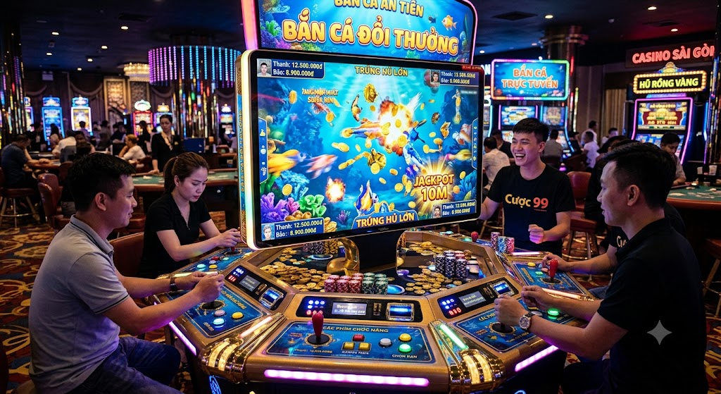 diễn đàn trực tuyến của các cần thủ việt nam